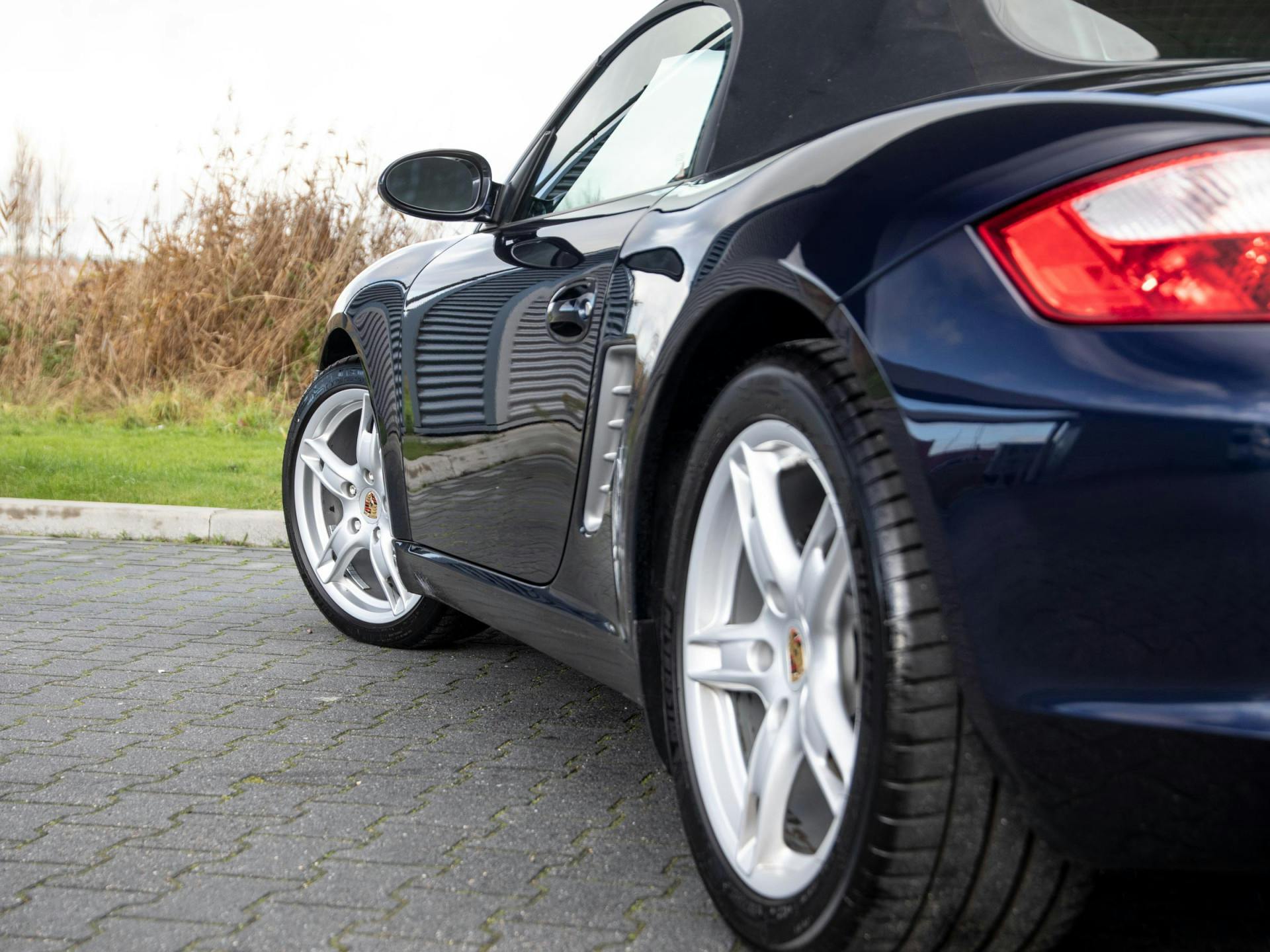 Porsche Boxster 2.7 | Sound-Package Plus | Stoelverwarming | Home-Link |
